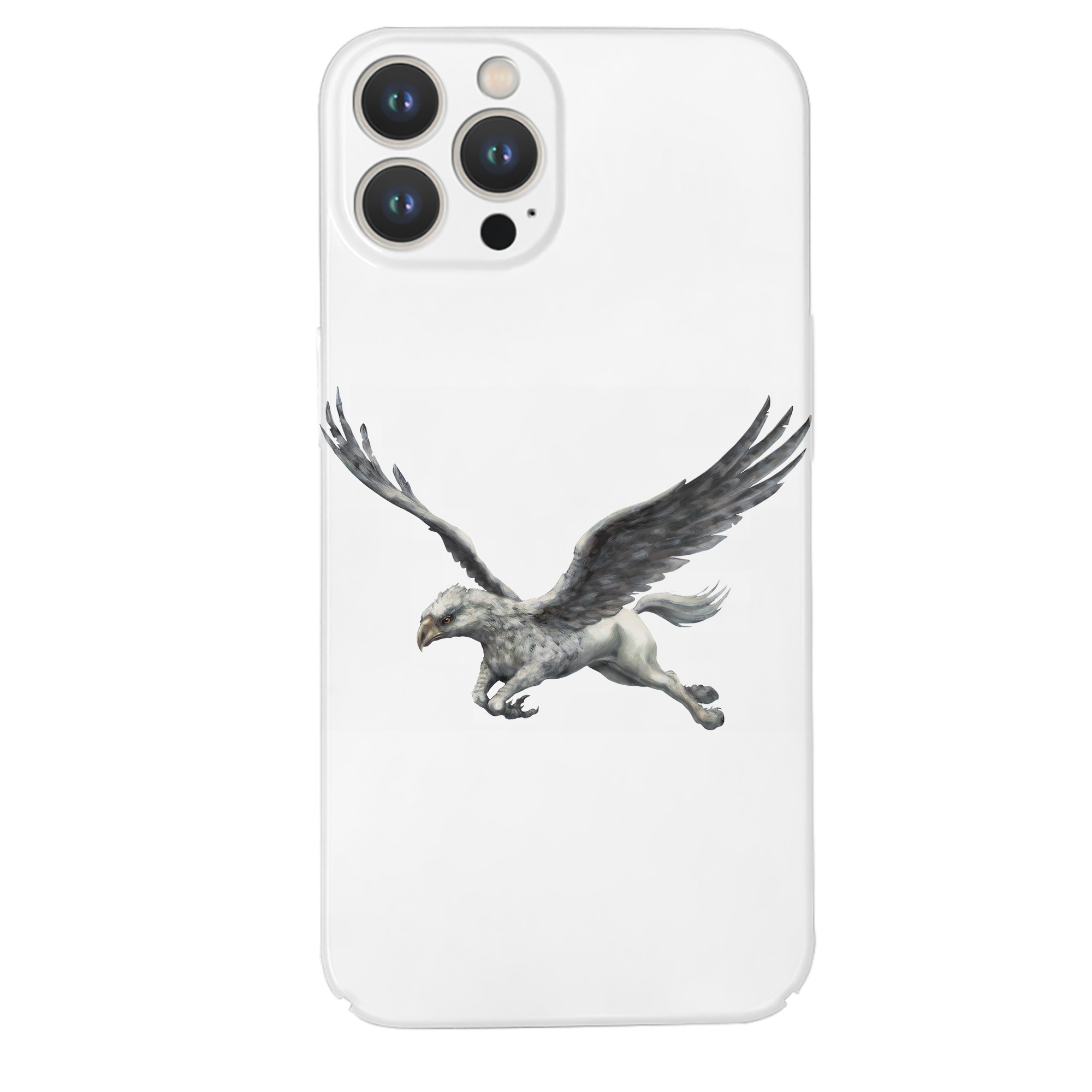 （画像用） Harry Potter ハリー・ポッターシリーズ 【iPhone 14シリーズ対応】ハードケース